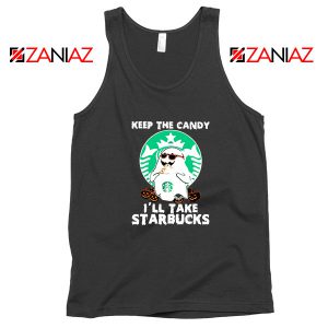 Ghost Keep The Candy Tank Top