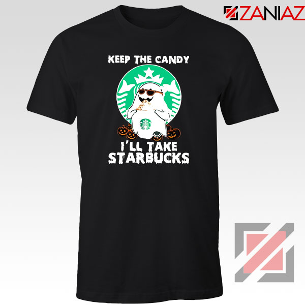 Ghost Keep The Candy Tshirt