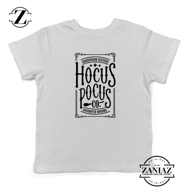 Hocus Pocus Kids Tshirt