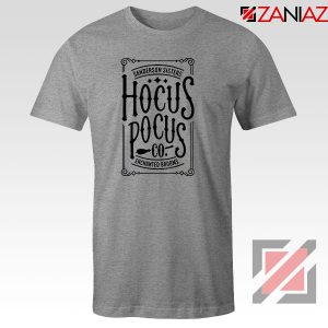 Hocus Pocus Sport Grey Tshirt