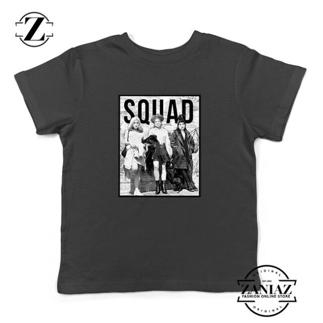 Hocus Pocus Squad Kids Tshirt