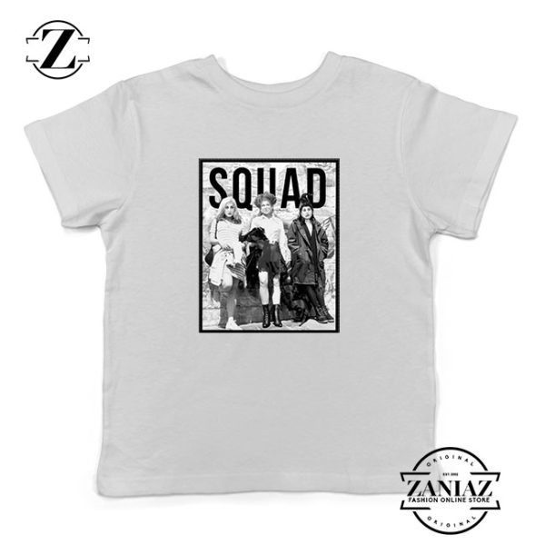 hocus pocus squad t shirt