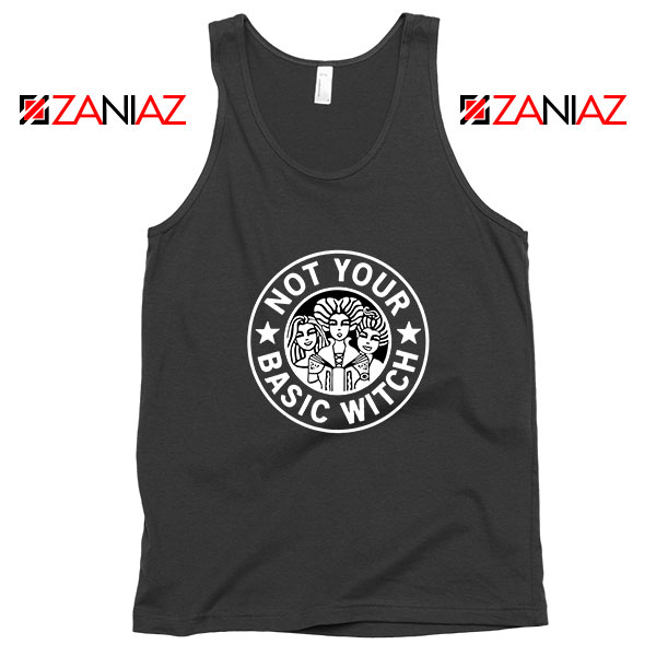 Sassy Not Your Basic Witch Spooky Season T-Shirt