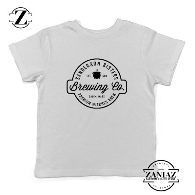 Sanderson Sister Kids Tshirt
