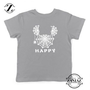 Spider Mickey Mouse Kids Sport Grey Tshirt