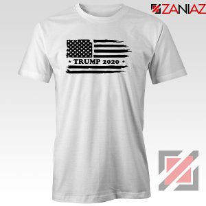 Trump American Flag Tshirt
