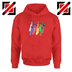 Among Us Imposter Red Hoodie