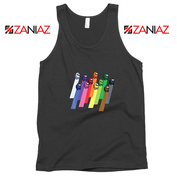 Among Us Imposter Tank Top