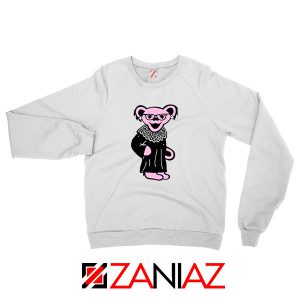 Bear Grateful Dead Sweatshirt