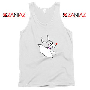 Best Deals The Nightmare Christmas White Tank Top