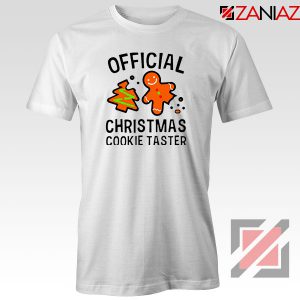 Christmas Cookie Taster Tshirt