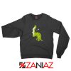 Dinosaur Reading Sweatshirt
