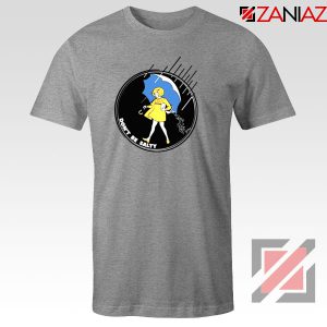 Do Not Be Salty Sport Grey Tshirt