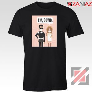 Ew COVID Black Tshirt