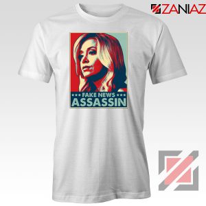Fake News Assassin Tshirt
