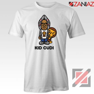 Kid Cudi Monkey Tshirt