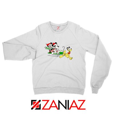Mickey Minnie Pluto Sweatshirt