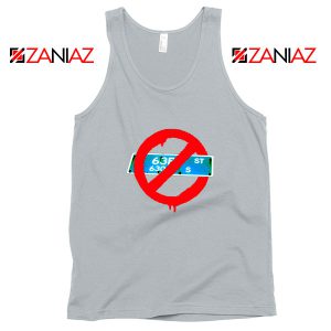 Not From 63rd Sport Grey Tank Top