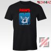 PAWS Cat Lovers Tshirt