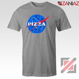 Pizza NASA Sport Grey Tshirt