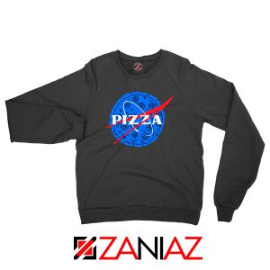 Pizza NASA Sweatshirt
