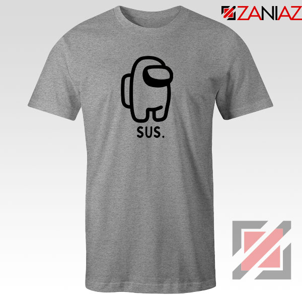 SUS Among Us Kids Tshirt - ZANIAZ