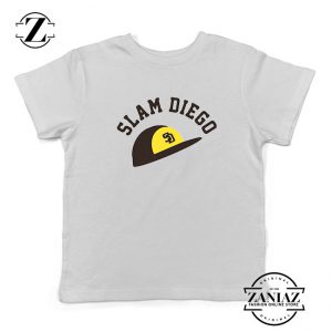 Slam Diego Team Kids Tshirt