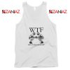 Win The Face Off Tank Top