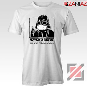 Darth Vader Face Mask Tshirt