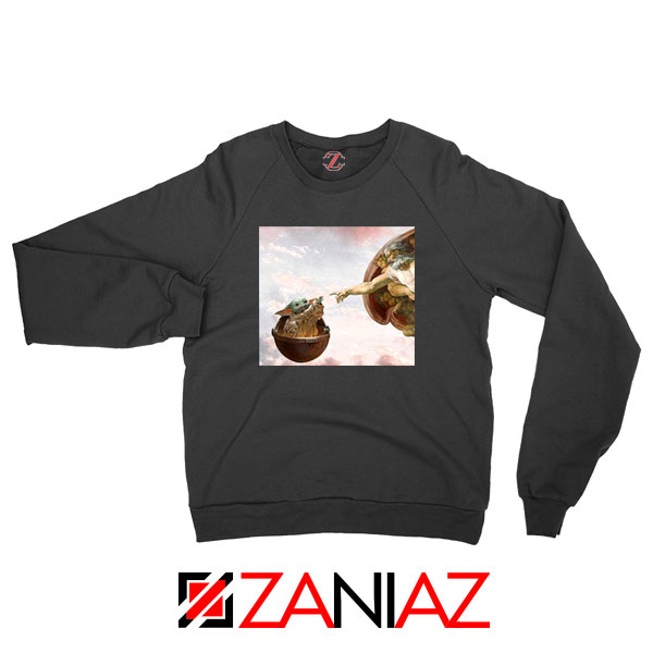 Grogu Renaissance Sweatshirt