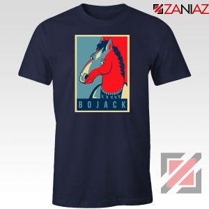 Horseman Sitcom Navy Blue Tshirt
