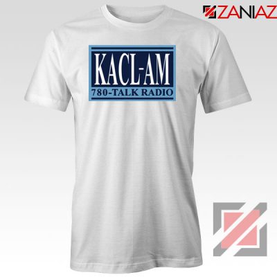 KACL AM Radio Tshirt