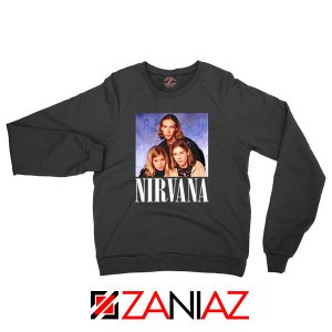 Nirvana Hanson Sweatshirt