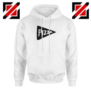 Pizza Graphic Hoodie