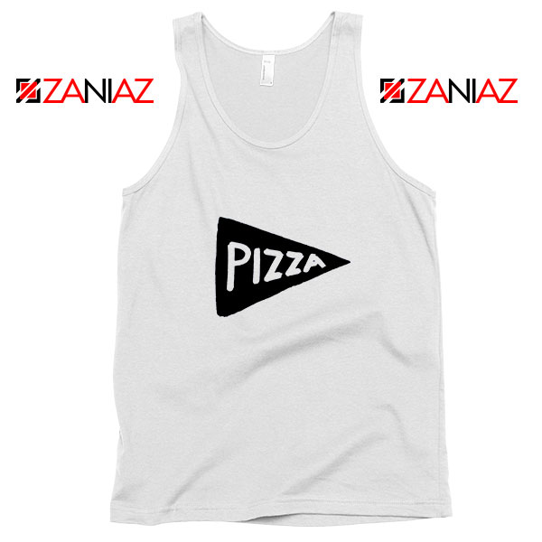 Pizza Graphic Tank Top