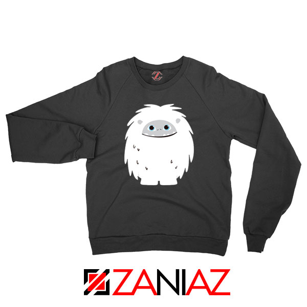 Abominable Smile New Graphic Sweatshirt
