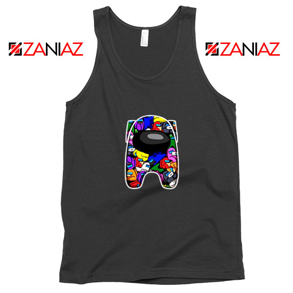 Among Us Online Game Best Tank Top