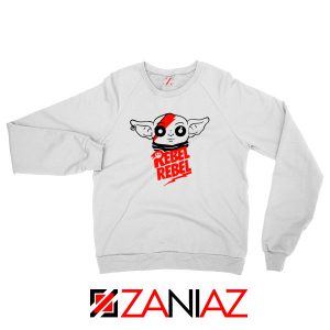 Baby Rebel Yoda Design Best Sweatshirt