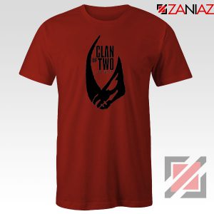 Clan of Two Mudhorn Best Red Tshirt