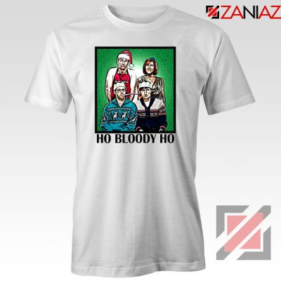 Ho Bloody Ho Parody Gaphic Tshirt