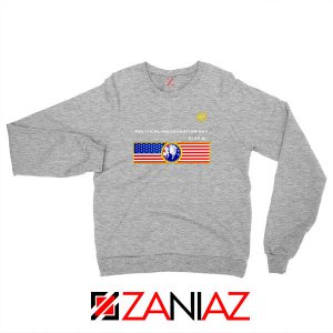 Inauguration Day USA New Sport Grey Sweatshirt