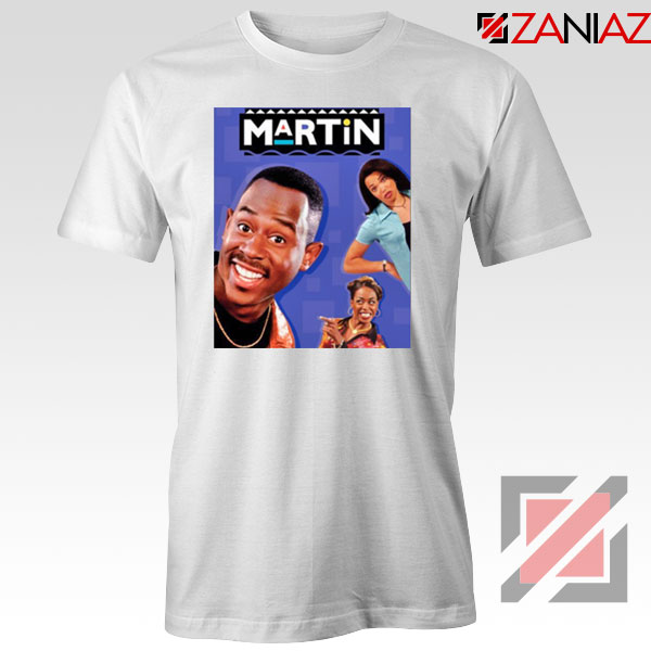 Martin 90s Sitcom Tshirt