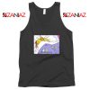 Sailor Moon Stay In Bed Graphic Tank Top