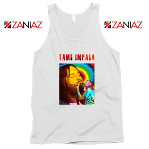 Tame Impala Music Project Tank Top