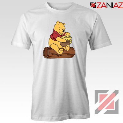 The Pooh Cartoon Tshirt