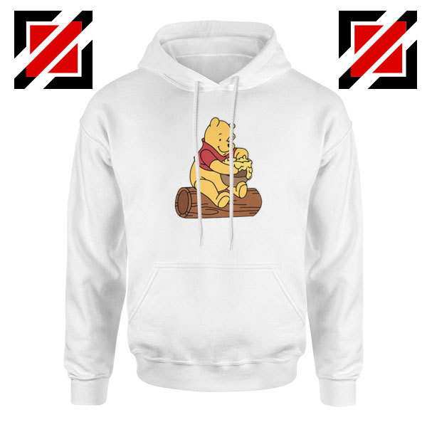 Winnie The Pooh Cartoon Movie Hoodie – Cozy Cute Pop Culture Style