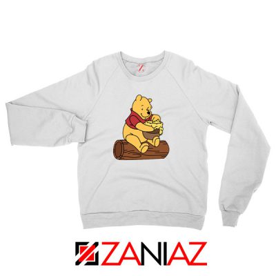 Winnie The Pooh Cartoon Sweatshirt