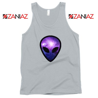 Alien Horror The Universe Tank Top - Zaniaz.com