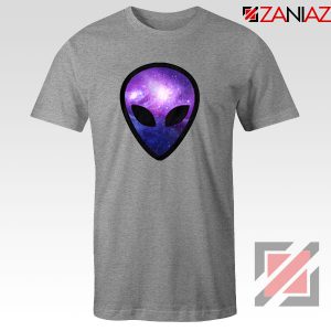 Alien Horror The Universe Sport Grey Tshirt
