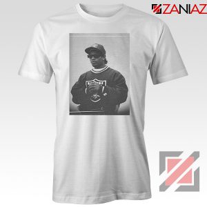 Eazy E Rapper Gameplan Best White Tshirt